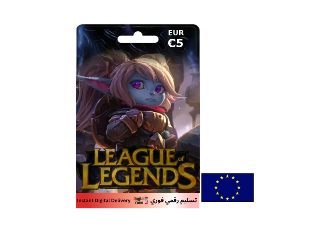 League Of Legends EUR 5 League Of Legends EUR 5